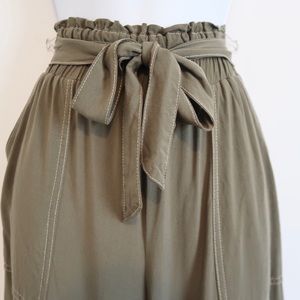 Vanilla Star Wide-Leg Pants